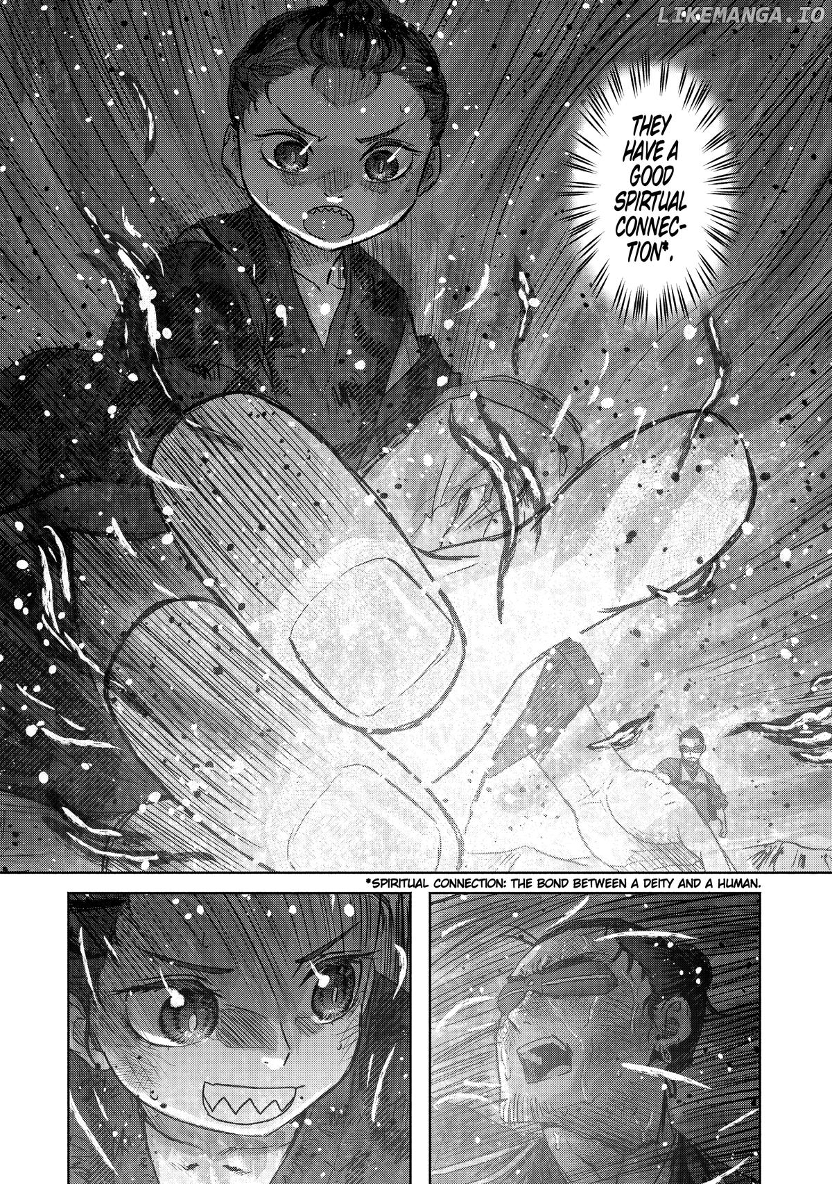 Sword of the Titans Chapter 5 - page 6