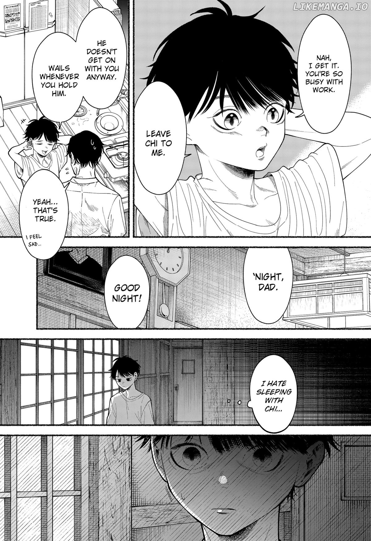 Ryota Killed His Brother Chapter 1 - page 26