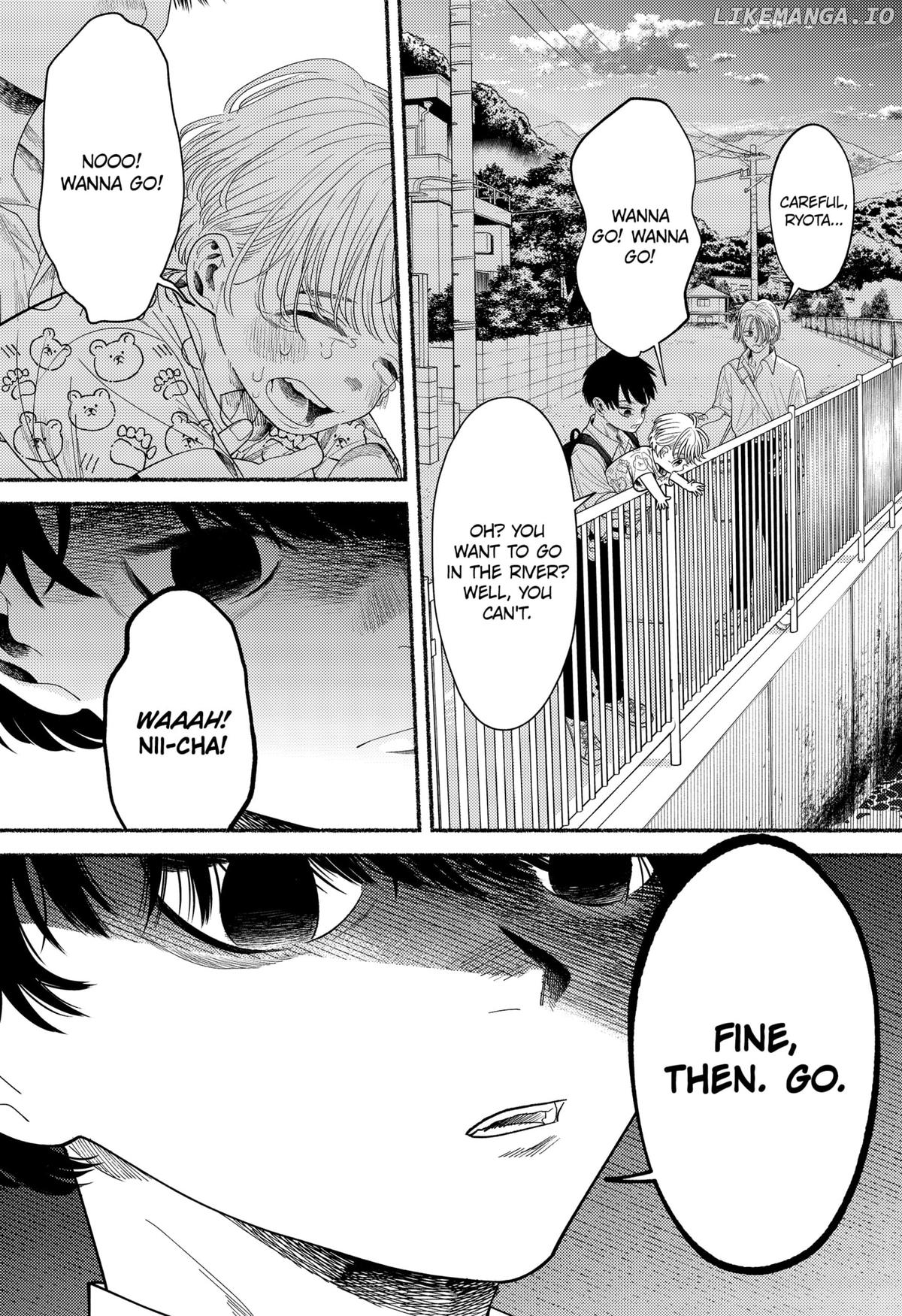 Ryota Killed His Brother Chapter 1 - page 46