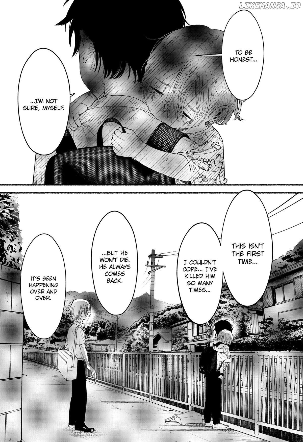 Ryota Killed His Brother Chapter 1 - page 55