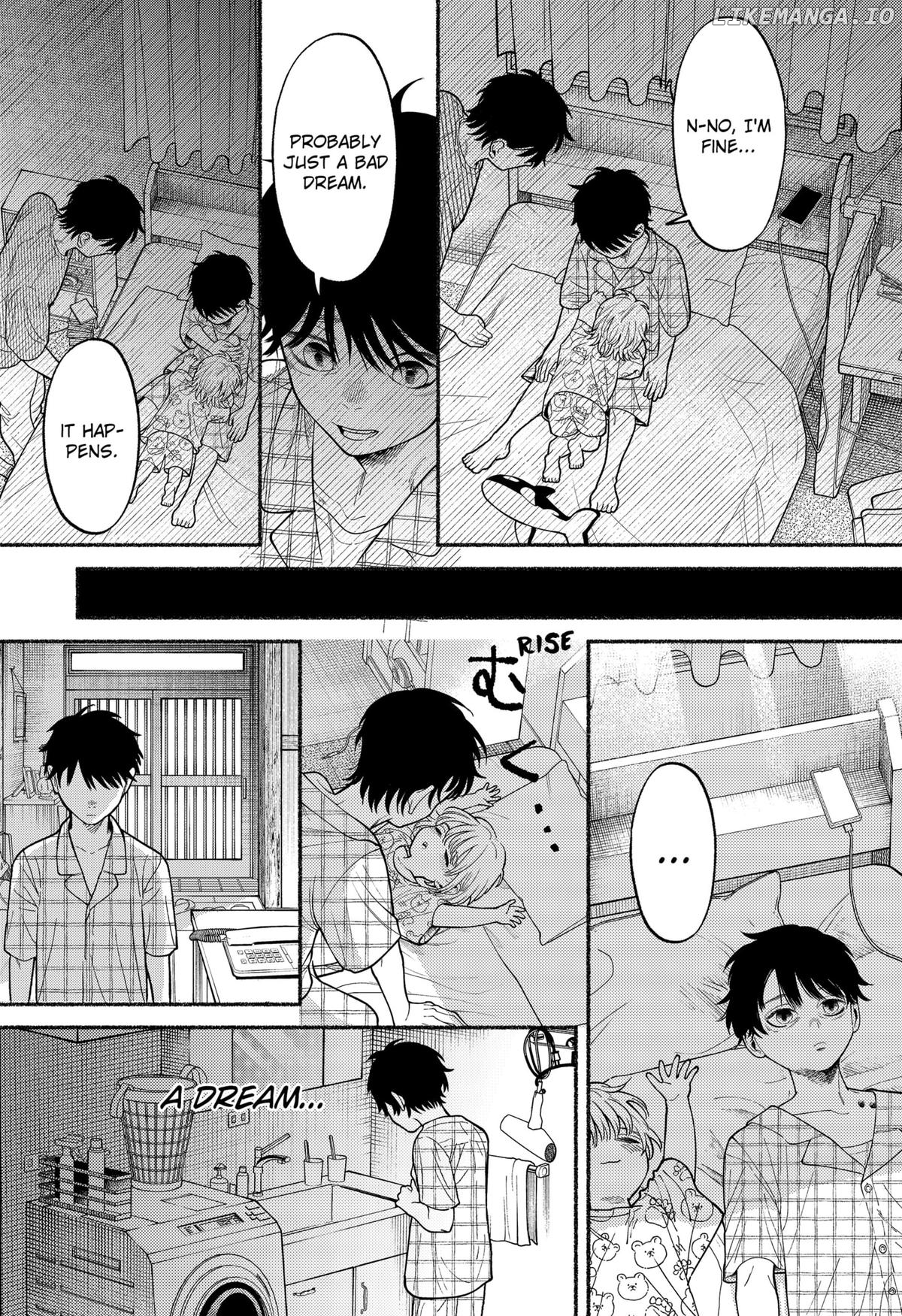 Ryota Killed His Brother Chapter 2 - page 37