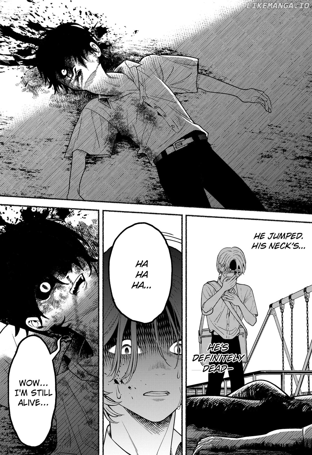 Ryota Killed His Brother Chapter 2 - page 52