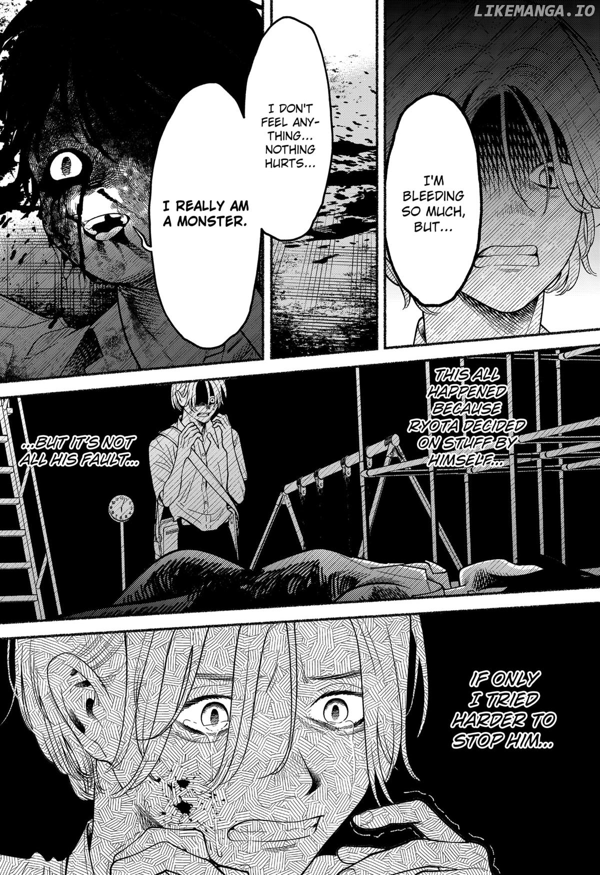 Ryota Killed His Brother Chapter 2 - page 53