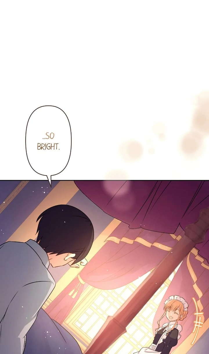 Reincarnated as the Antagonist's Maid Chapter 12 - page 61