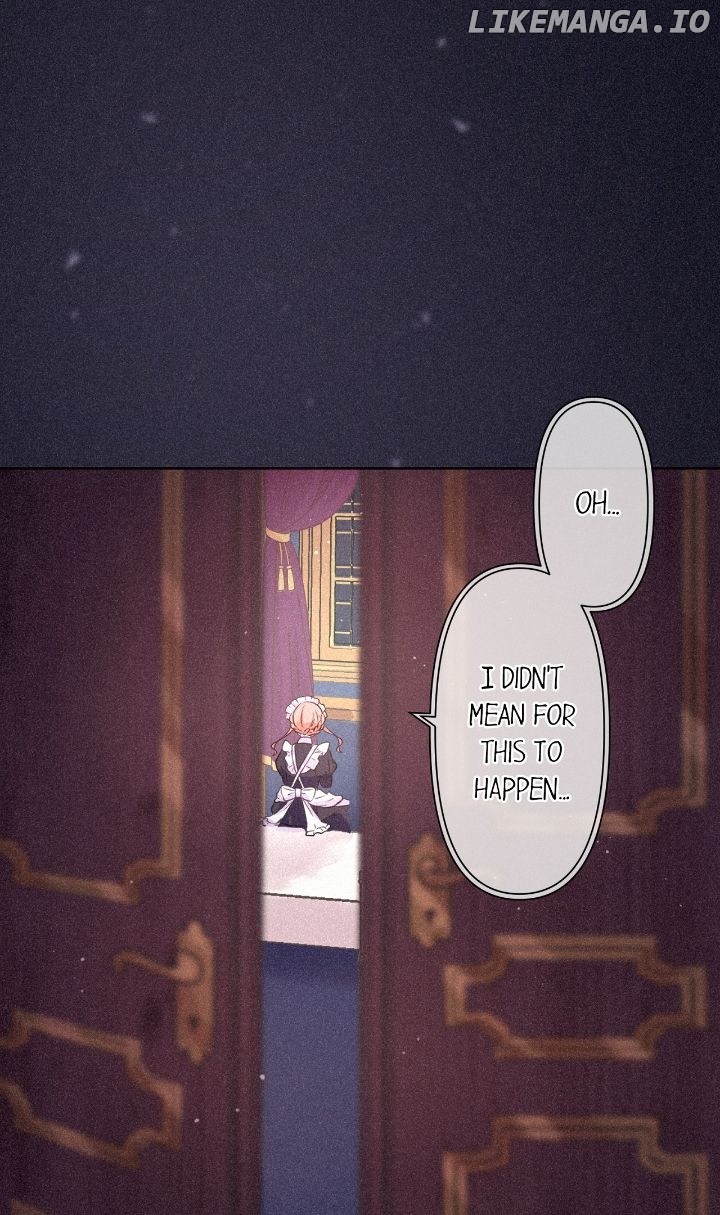 Reincarnated as the Antagonist's Maid Chapter 12 - page 74