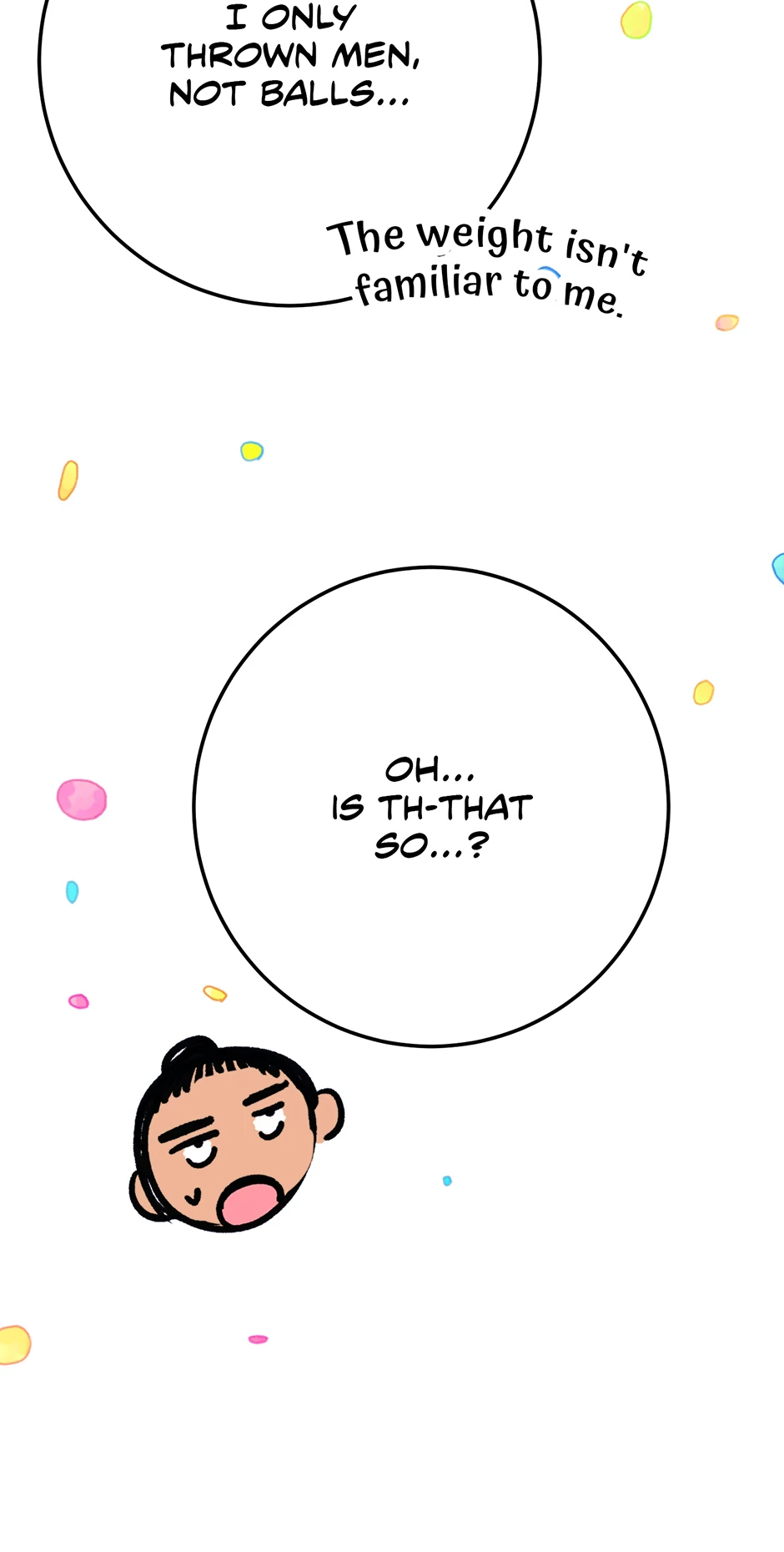 Betelgeuse - Manhwa Chapter 16 - page 21