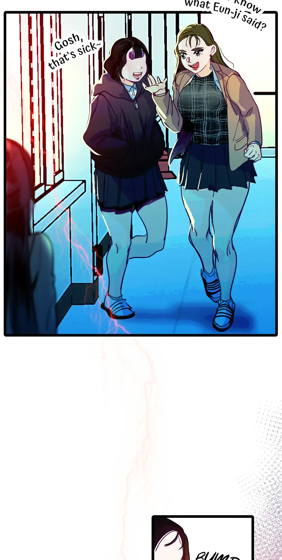 Betelgeuse - Manhwa Chapter 16 - page 34