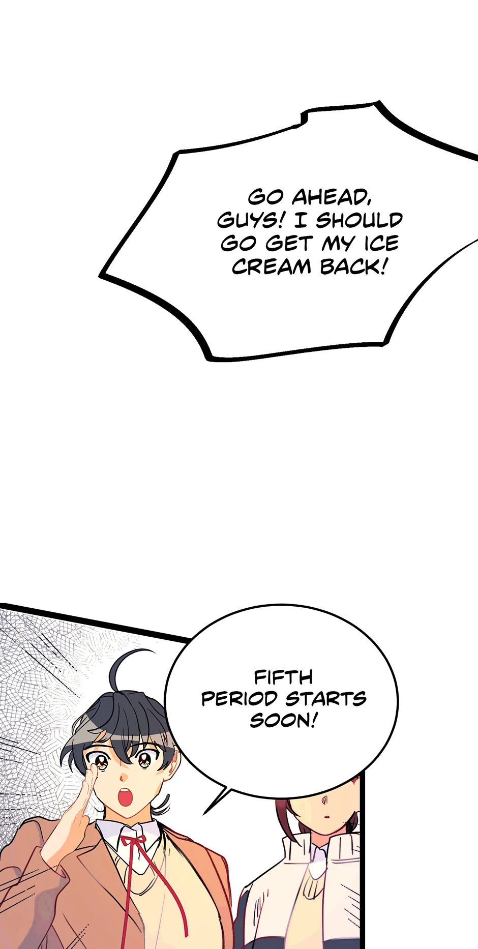 Betelgeuse - Manhwa Chapter 18 - page 15
