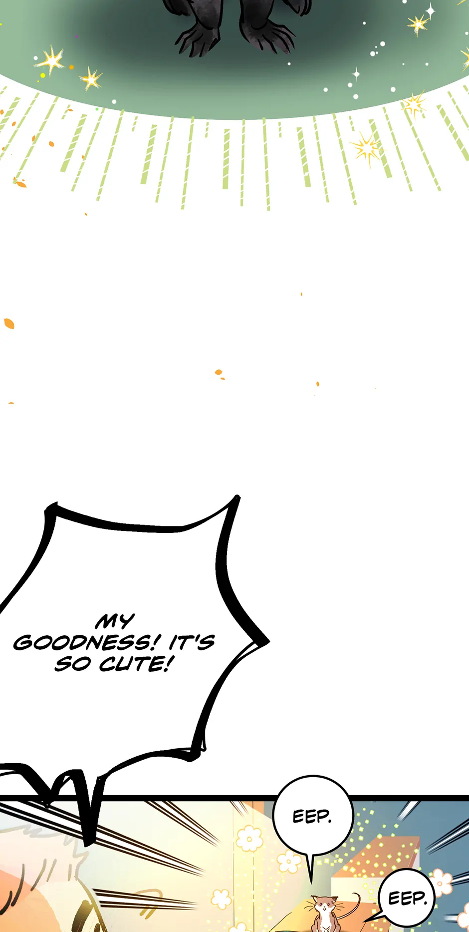 Betelgeuse - Manhwa Chapter 18 - page 2