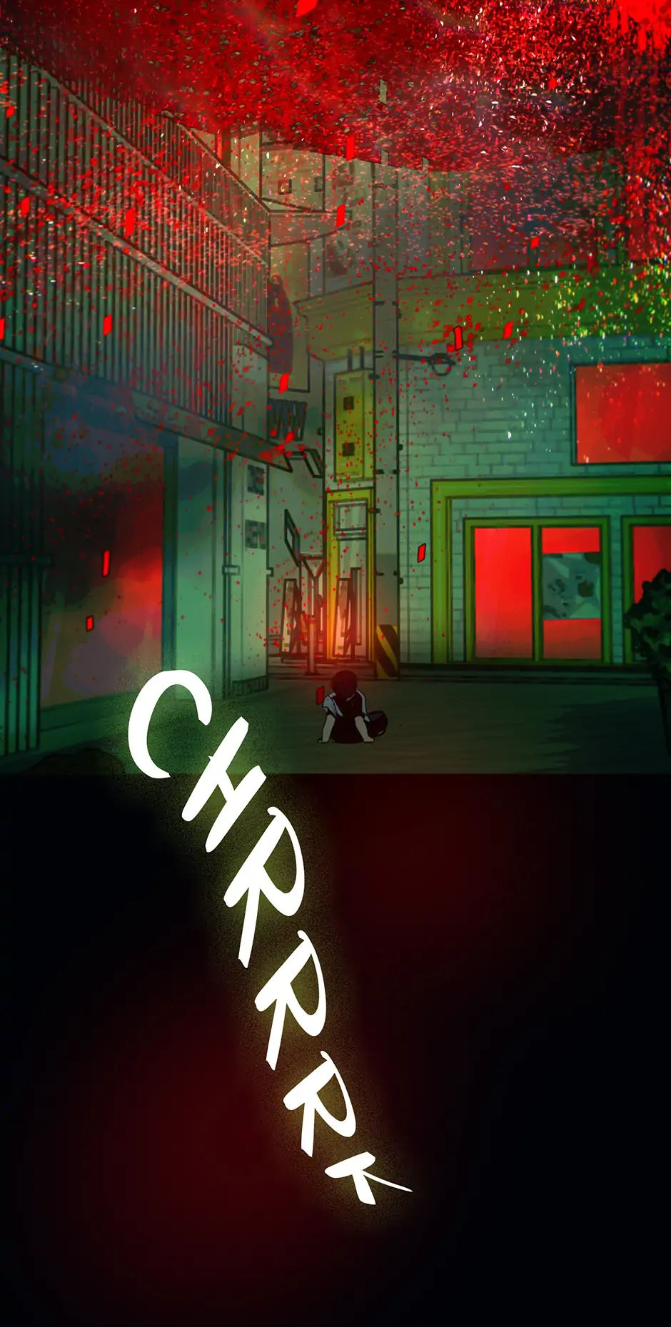 Betelgeuse - Manhwa Chapter 19 - page 21