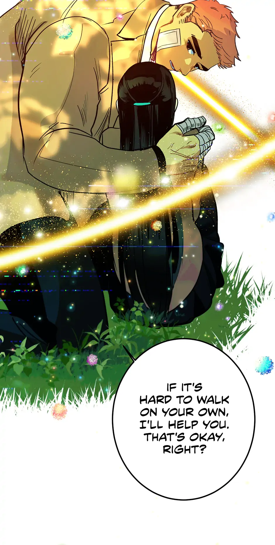 Betelgeuse - Manhwa Chapter 19 - page 49