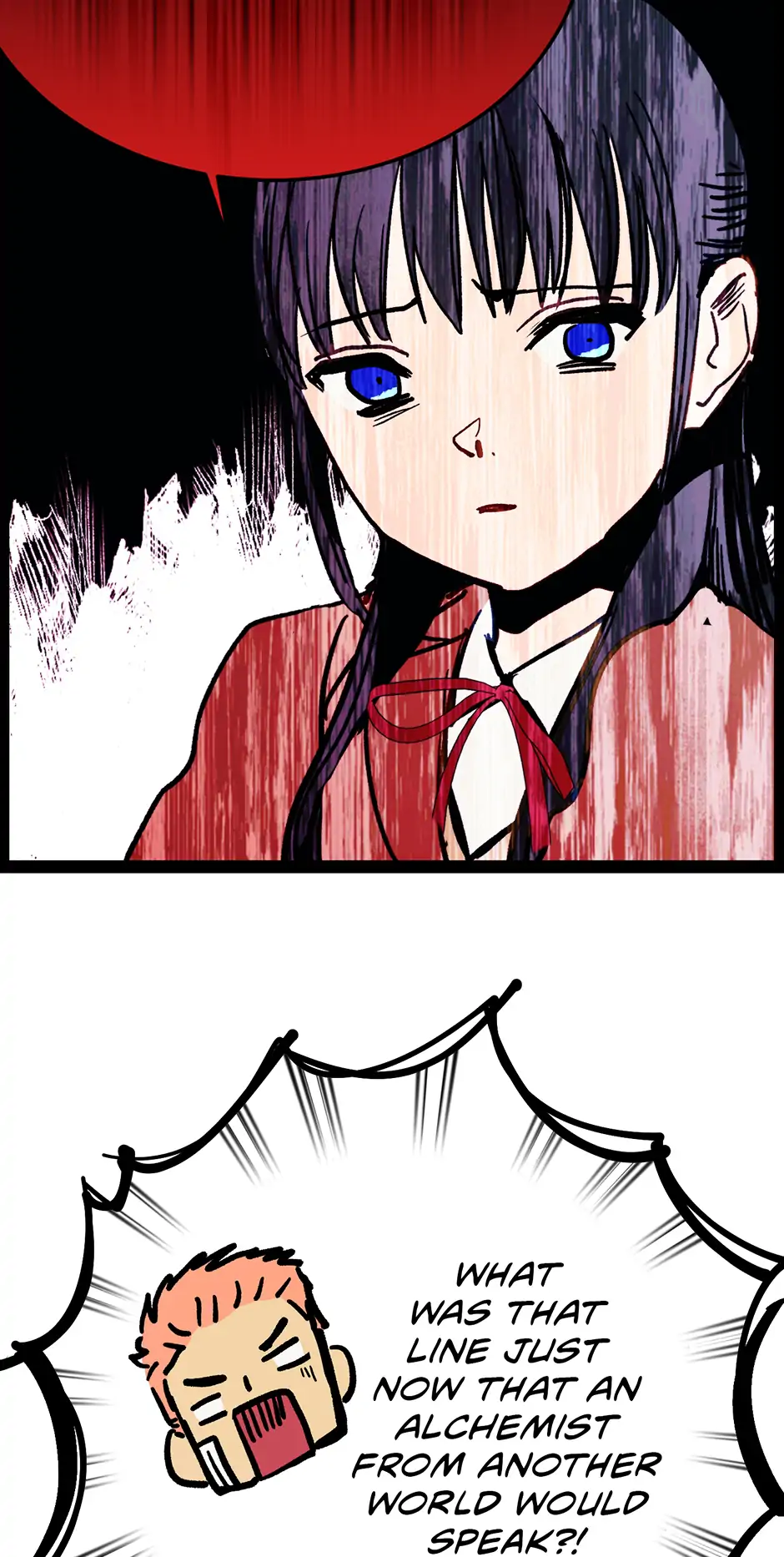 Betelgeuse - Manhwa Chapter 20 - page 31