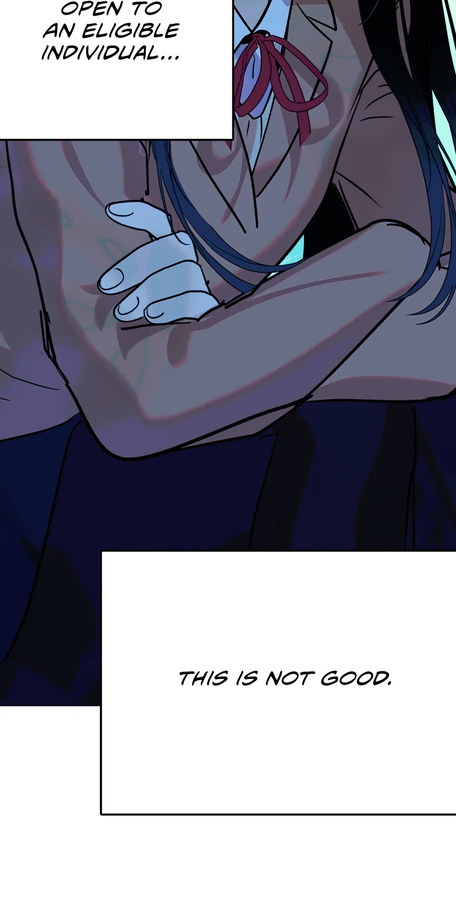 Betelgeuse - Manhwa Chapter 20 - page 37