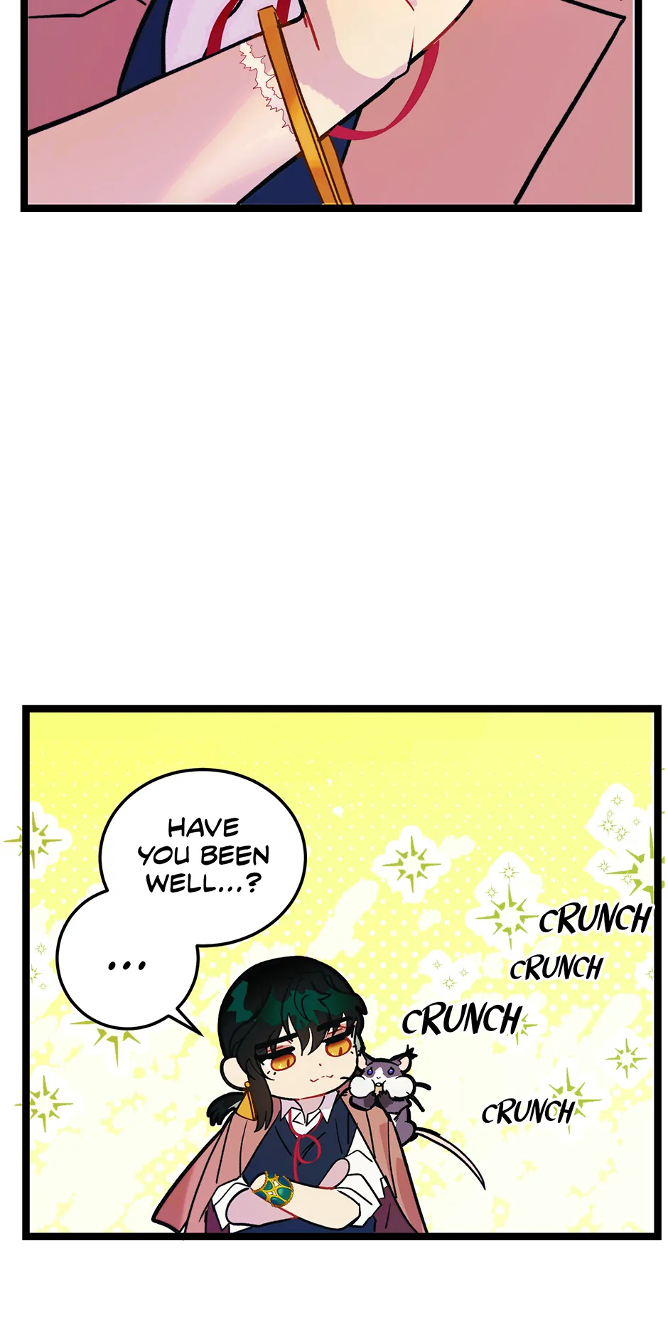 Betelgeuse - Manhwa Chapter 21 - page 114