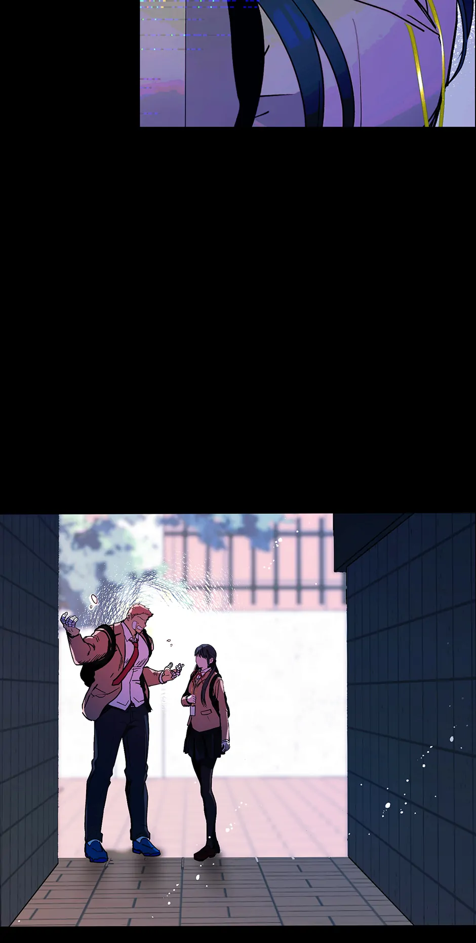 Betelgeuse - Manhwa Chapter 21 - page 56