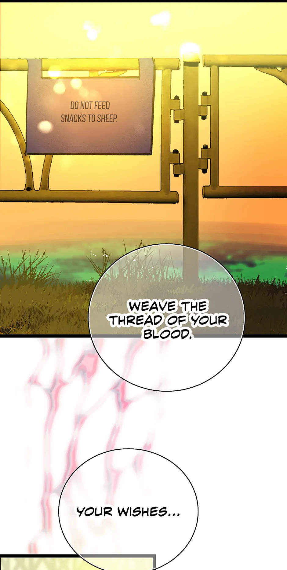 Betelgeuse - Manhwa Chapter 22 - page 9