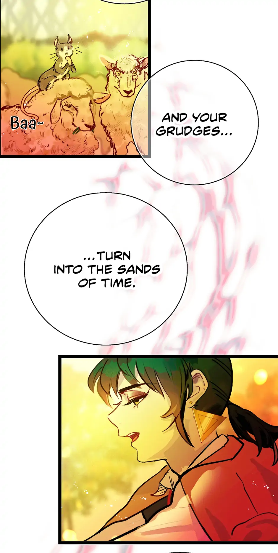 Betelgeuse - Manhwa Chapter 22 - page 10