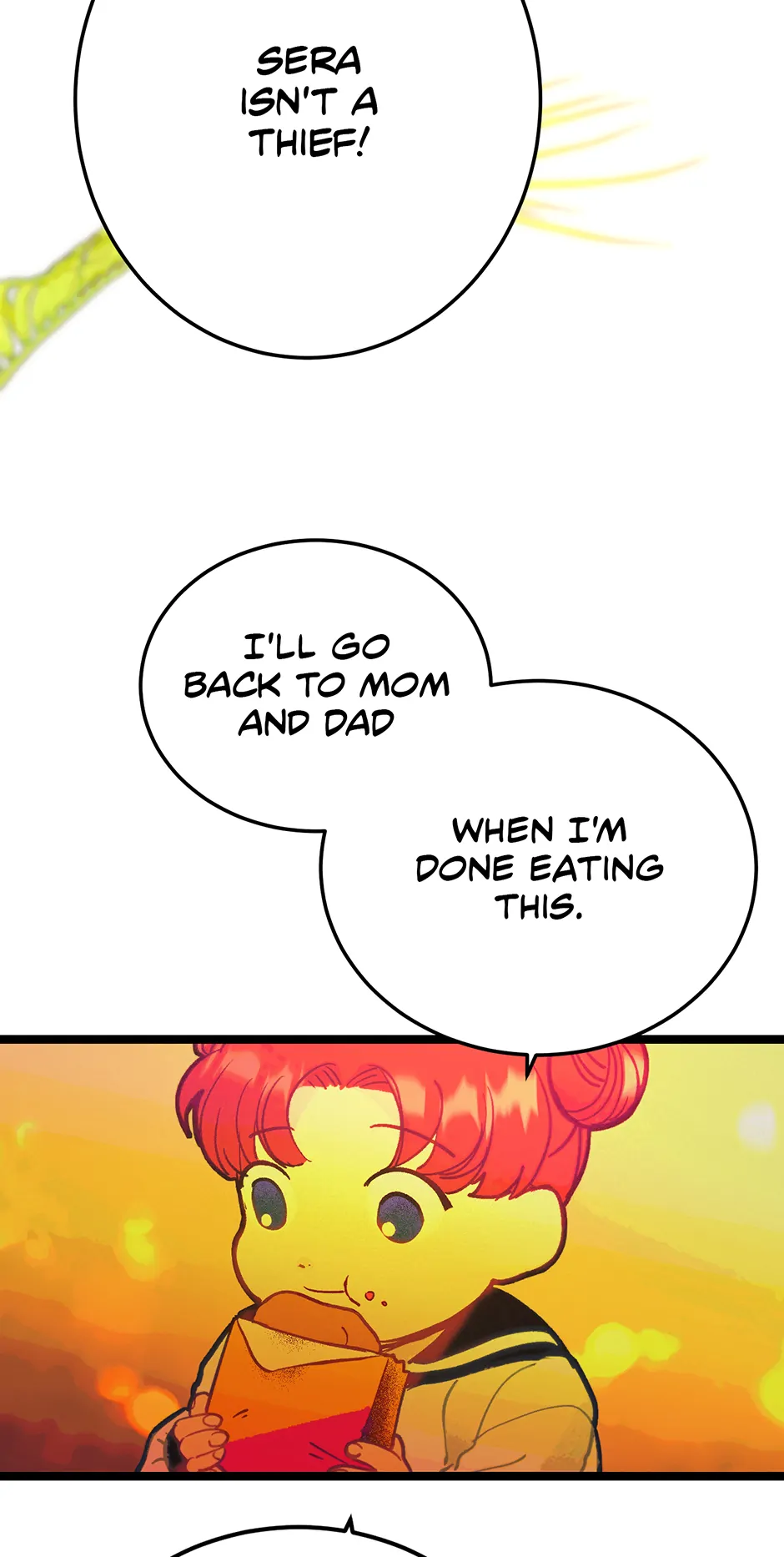 Betelgeuse - Manhwa Chapter 22 - page 20