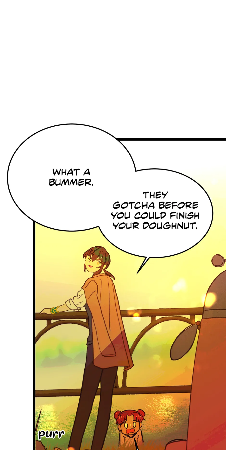 Betelgeuse - Manhwa Chapter 22 - page 33