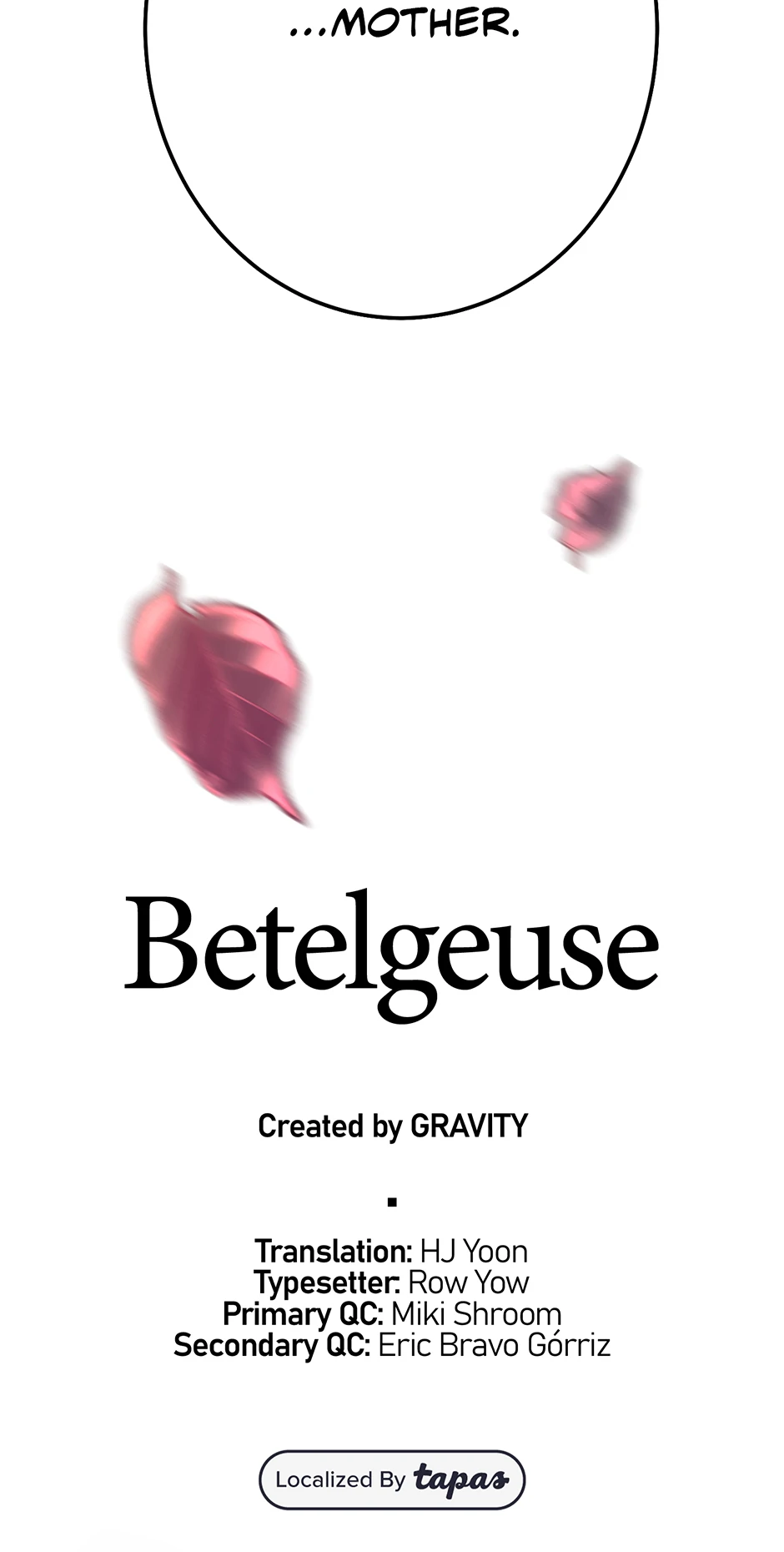 Betelgeuse - Manhwa Chapter 23 - page 21