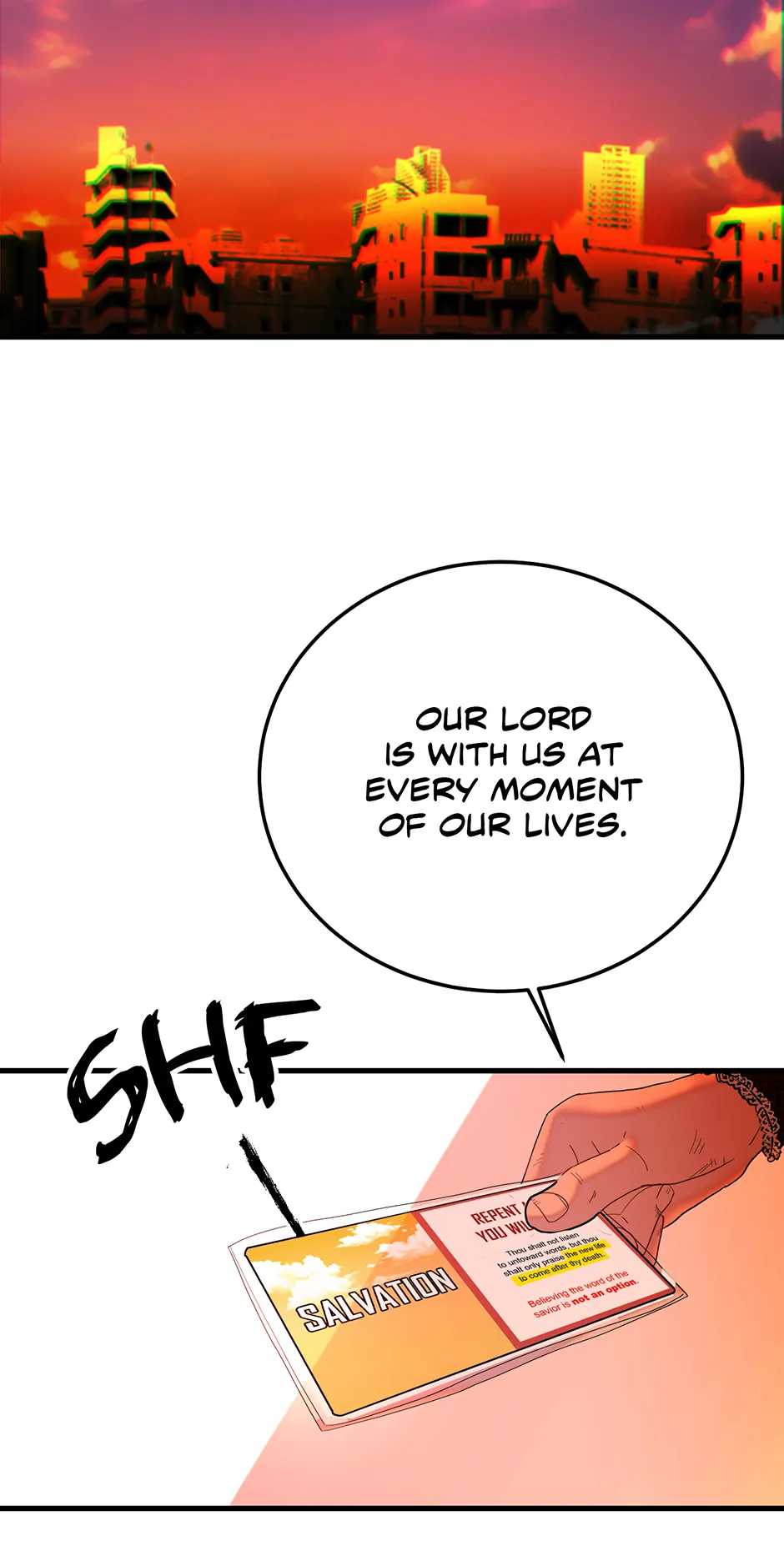 Betelgeuse - Manhwa Chapter 23 - page 3