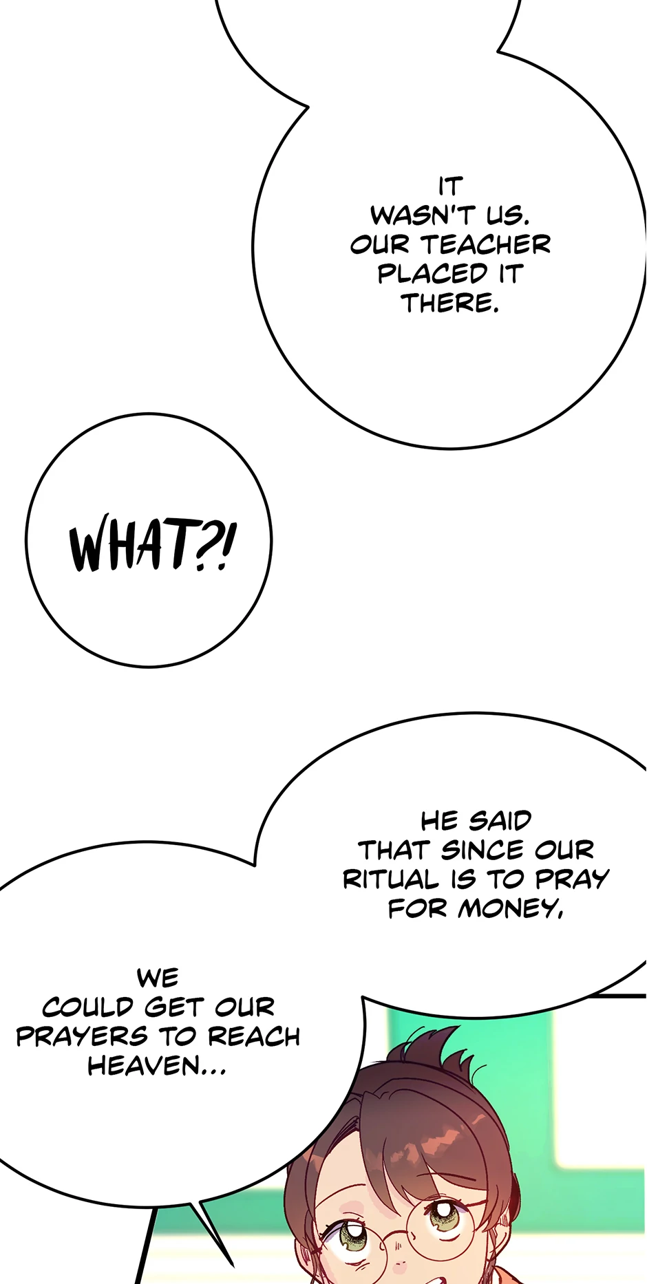 Betelgeuse - Manhwa Chapter 24 - page 37