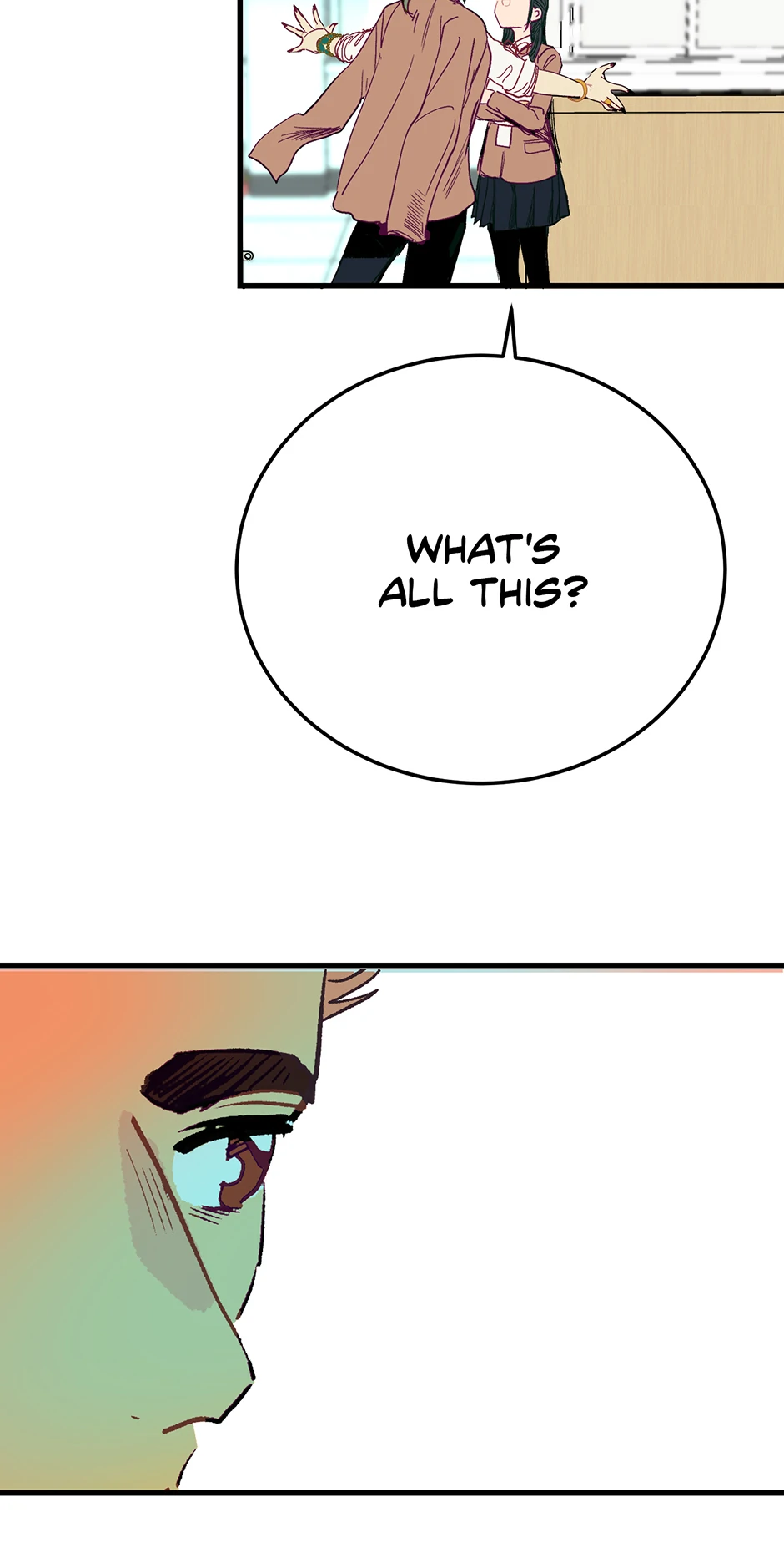 Betelgeuse - Manhwa Chapter 25 - page 35