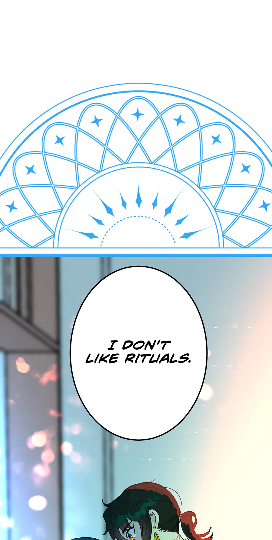 Betelgeuse - Manhwa Chapter 25 - page 44
