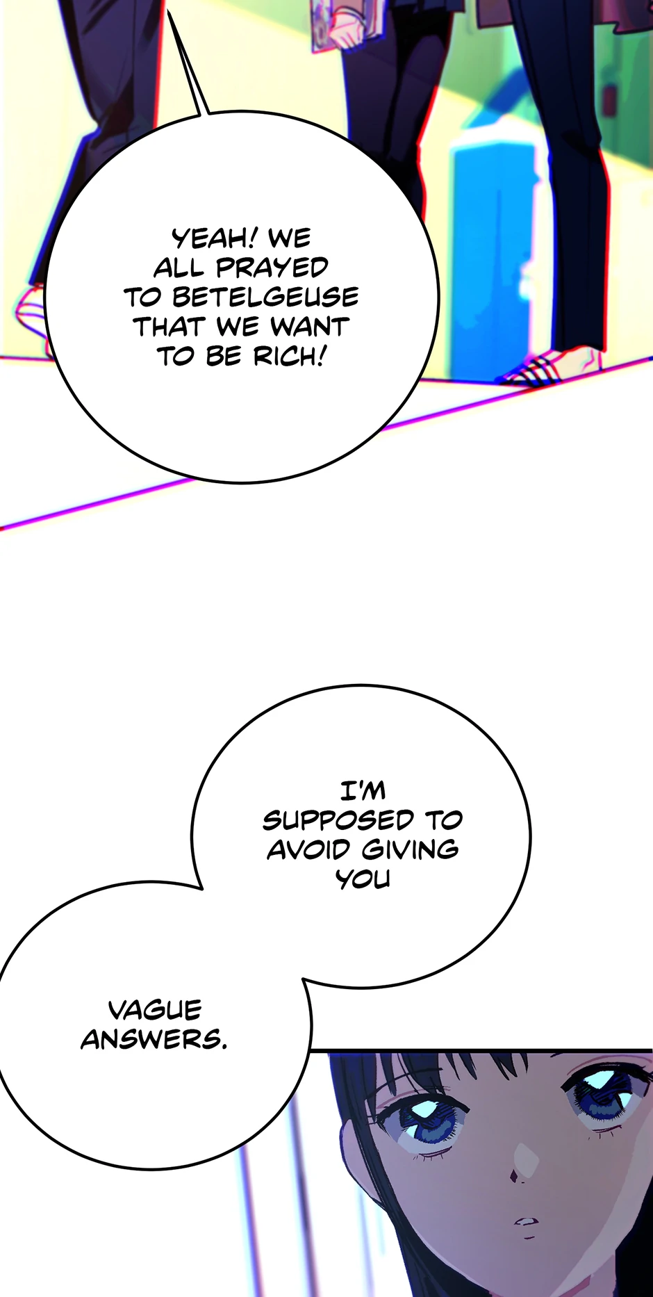 Betelgeuse - Manhwa Chapter 25 - page 66