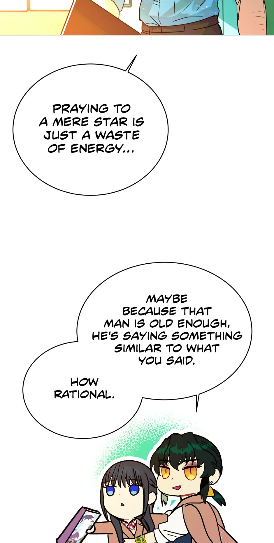 Betelgeuse - Manhwa Chapter 25 - page 74