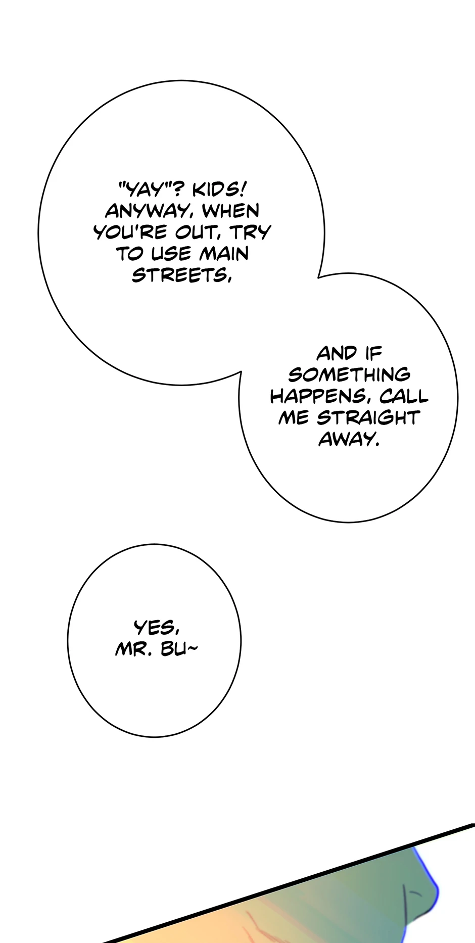 Betelgeuse - Manhwa Chapter 25 - page 85