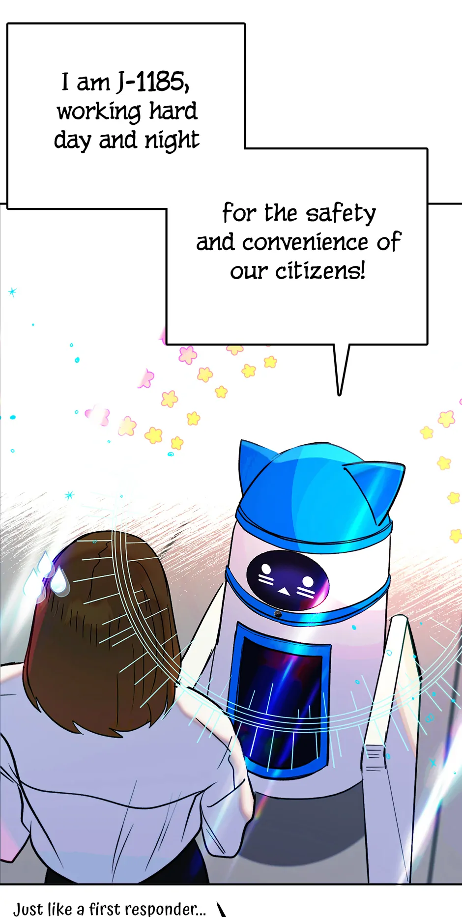 Betelgeuse - Manhwa Chapter 27 - page 57