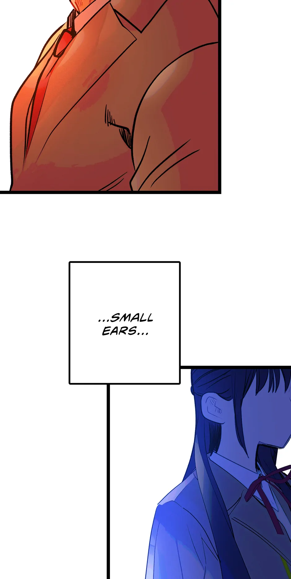 Betelgeuse - Manhwa Chapter 10 - page 14