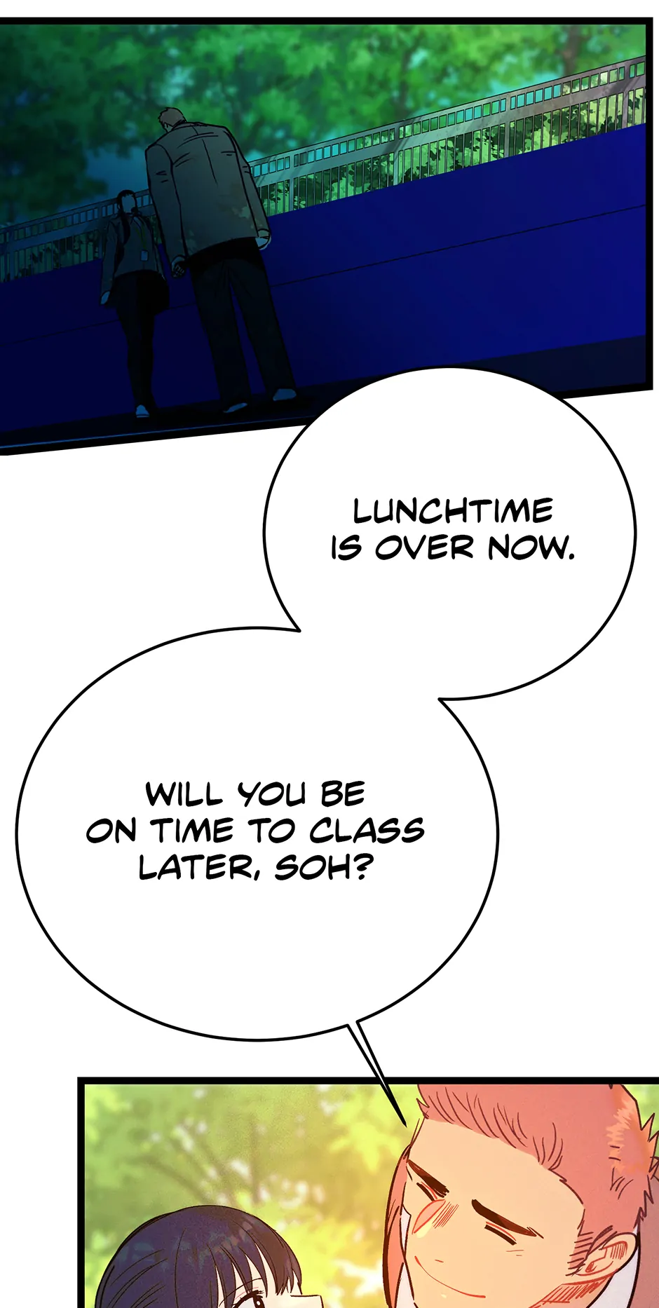 Betelgeuse - Manhwa Chapter 10 - page 26