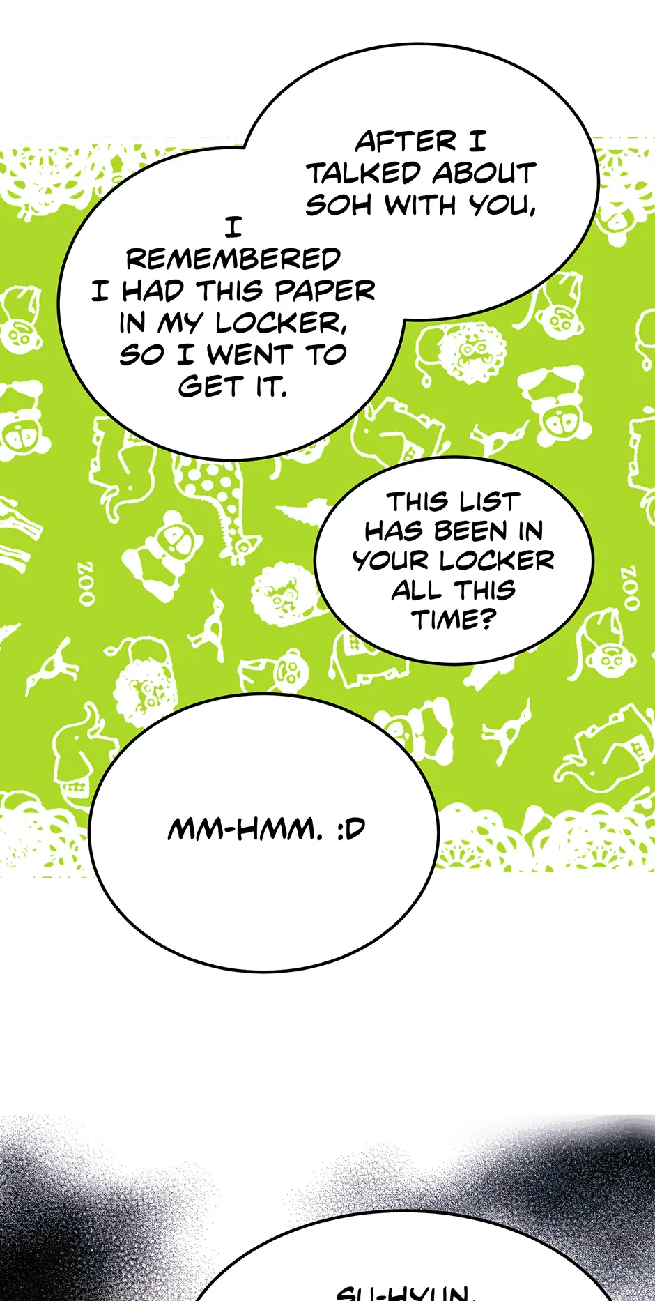 Betelgeuse - Manhwa Chapter 10 - page 72