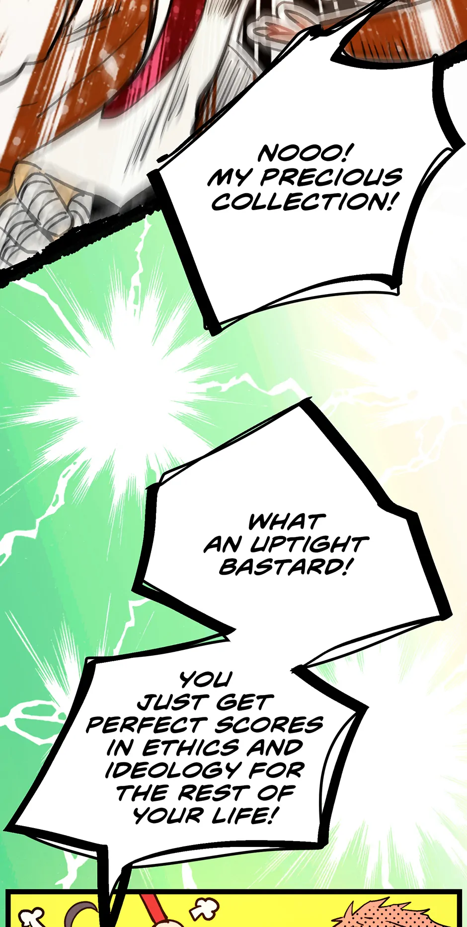 Betelgeuse - Manhwa Chapter 10 - page 75