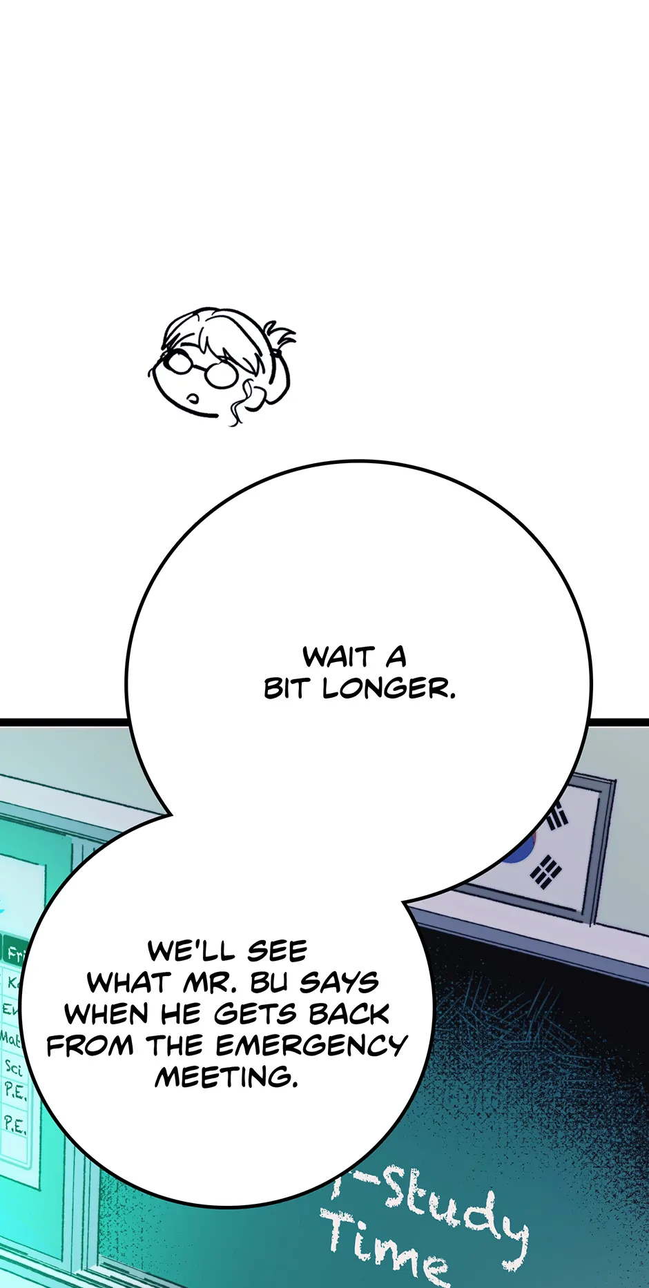 Betelgeuse - Manhwa Chapter 3 - page 20