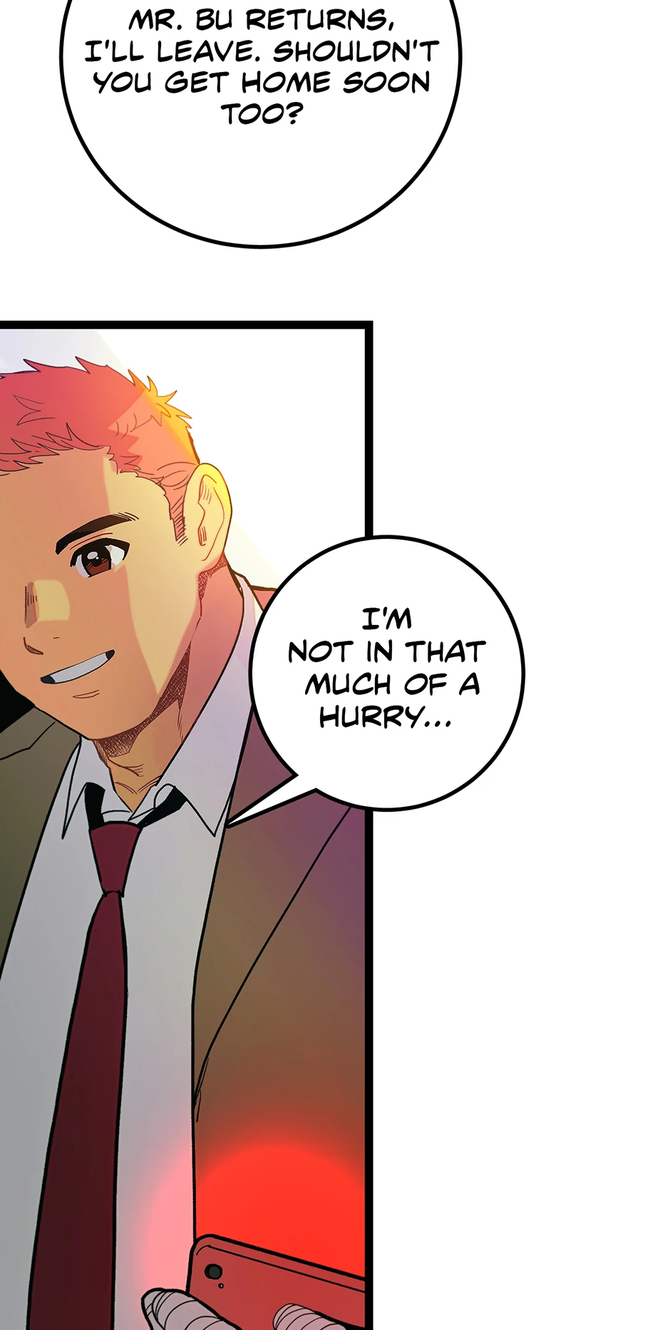 Betelgeuse - Manhwa Chapter 3 - page 34