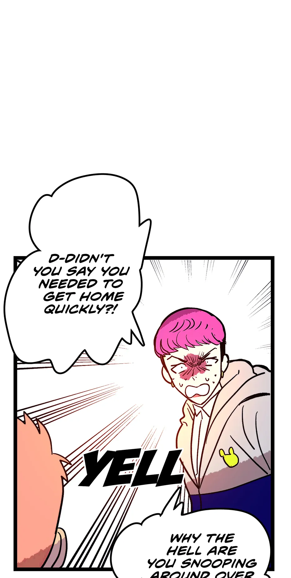 Betelgeuse - Manhwa Chapter 3 - page 73