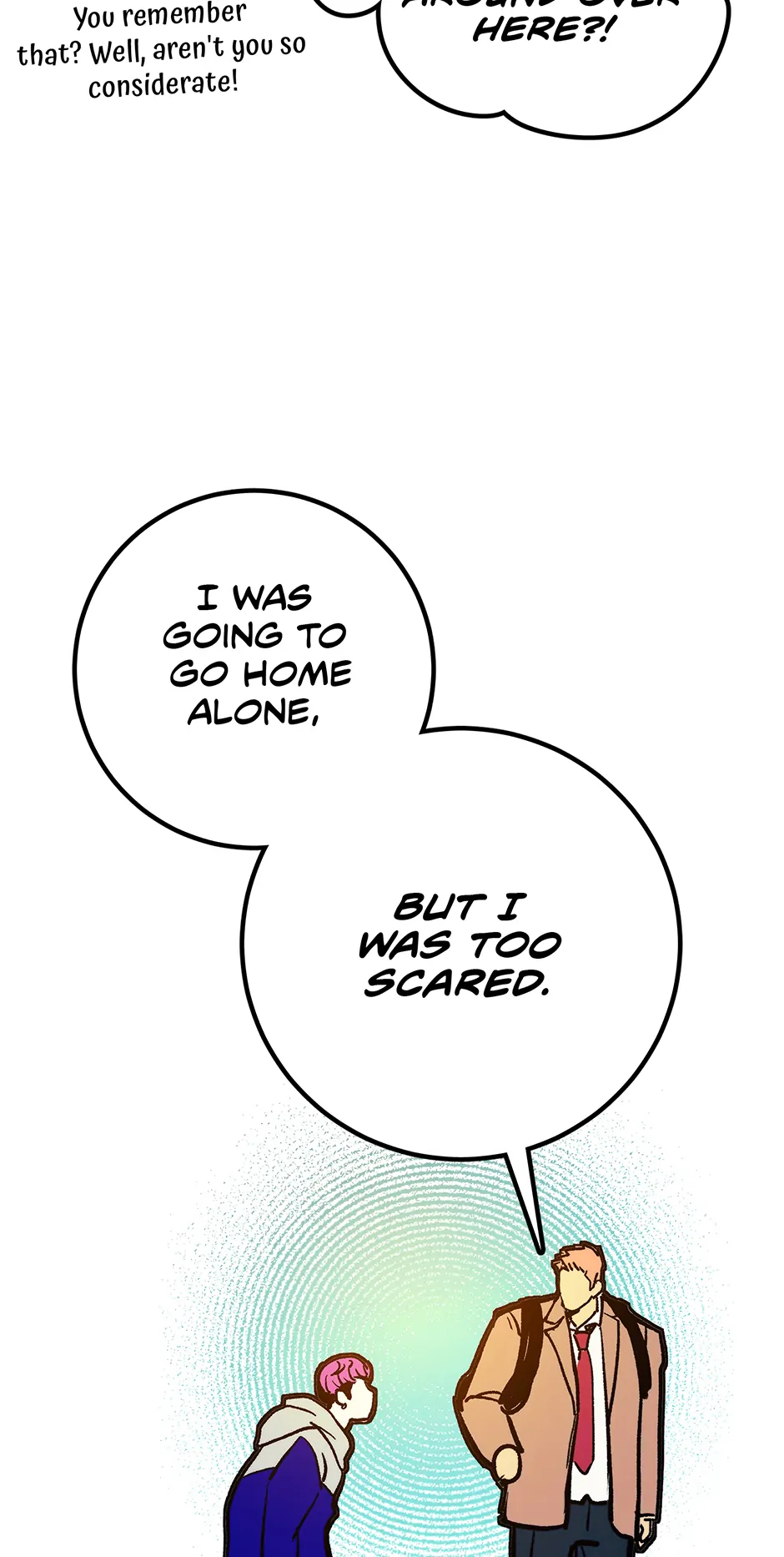 Betelgeuse - Manhwa Chapter 3 - page 74
