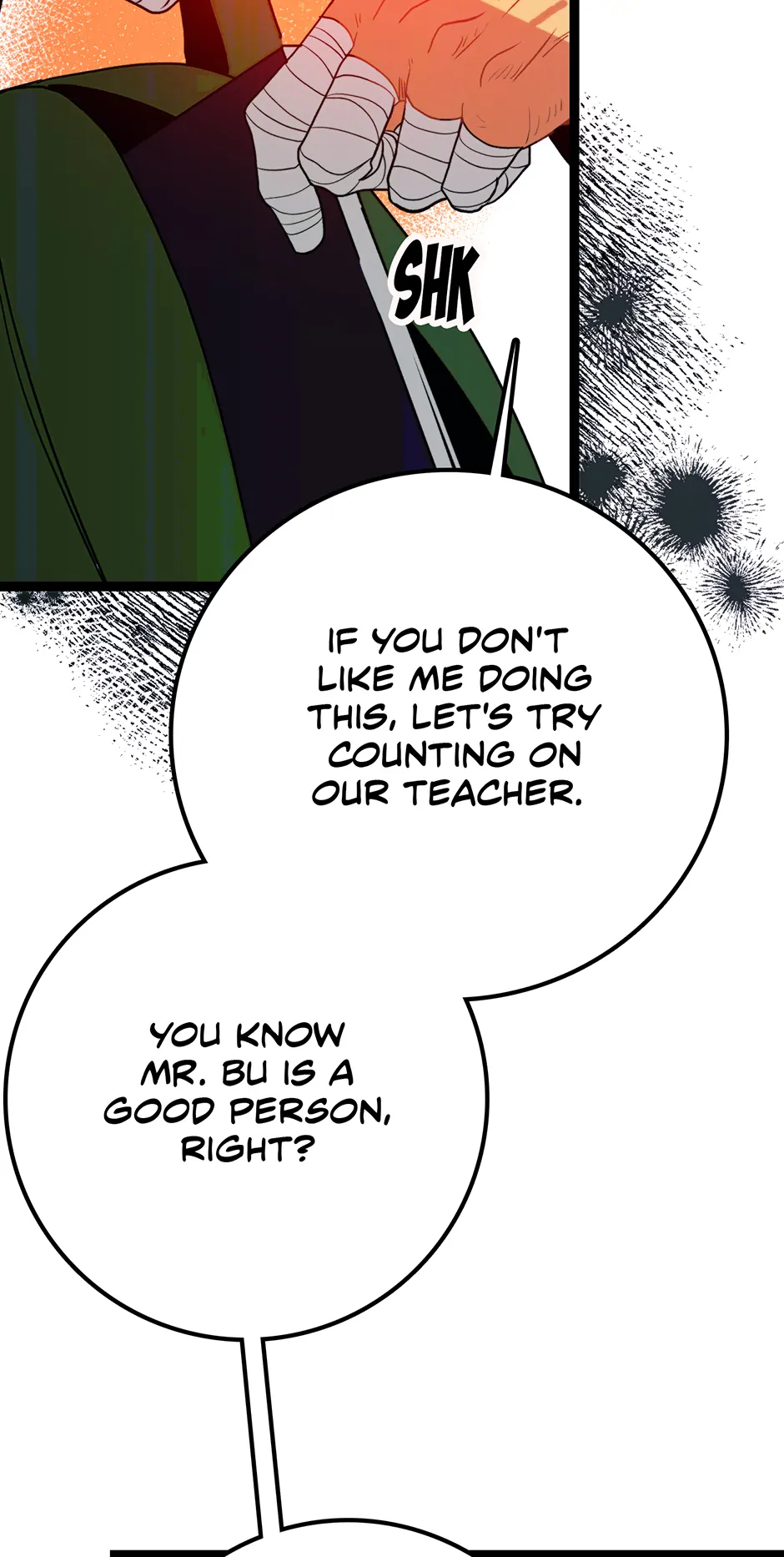 Betelgeuse - Manhwa Chapter 3 - page 98
