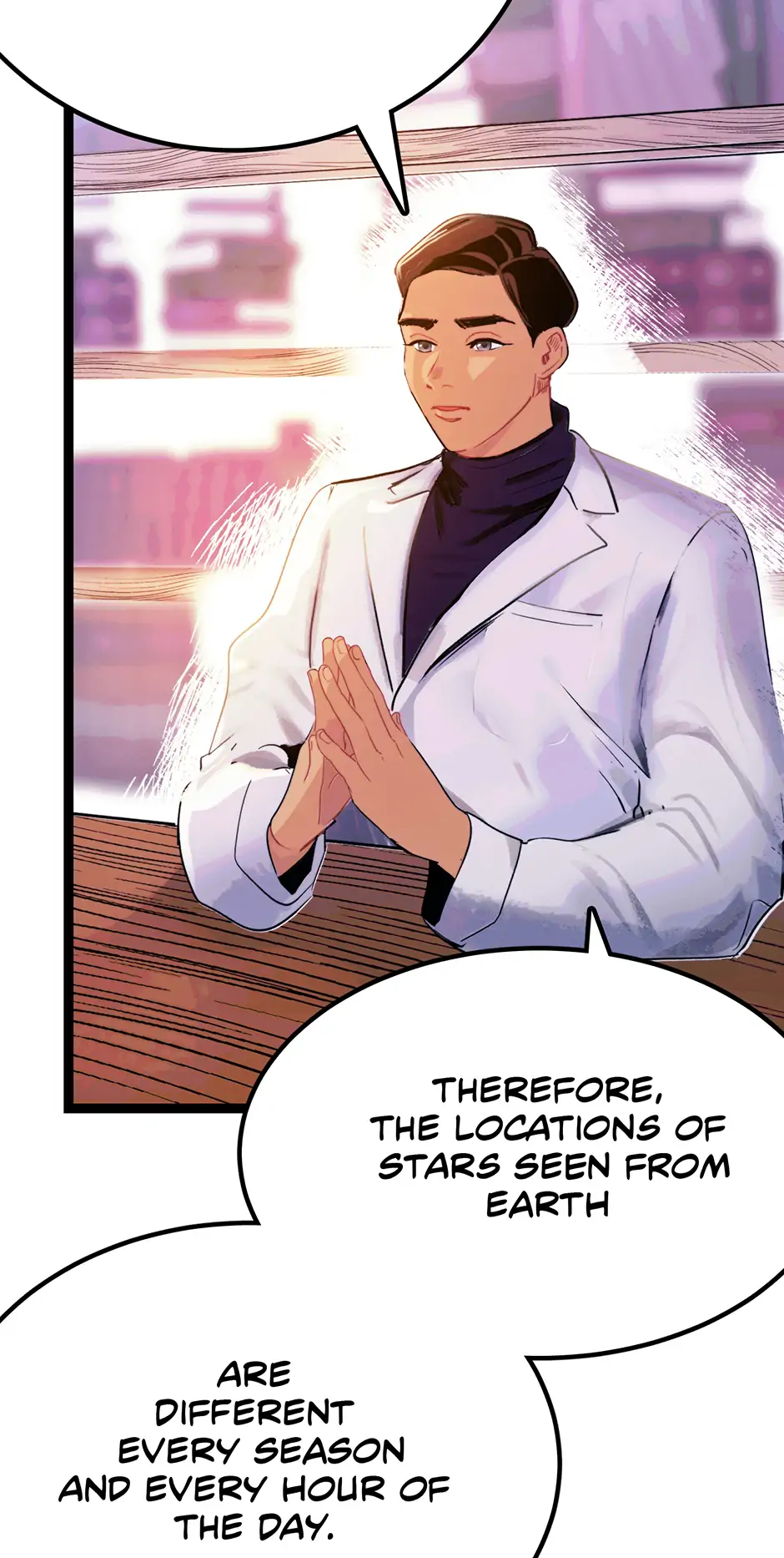 Betelgeuse - Manhwa Chapter 5 - page 12