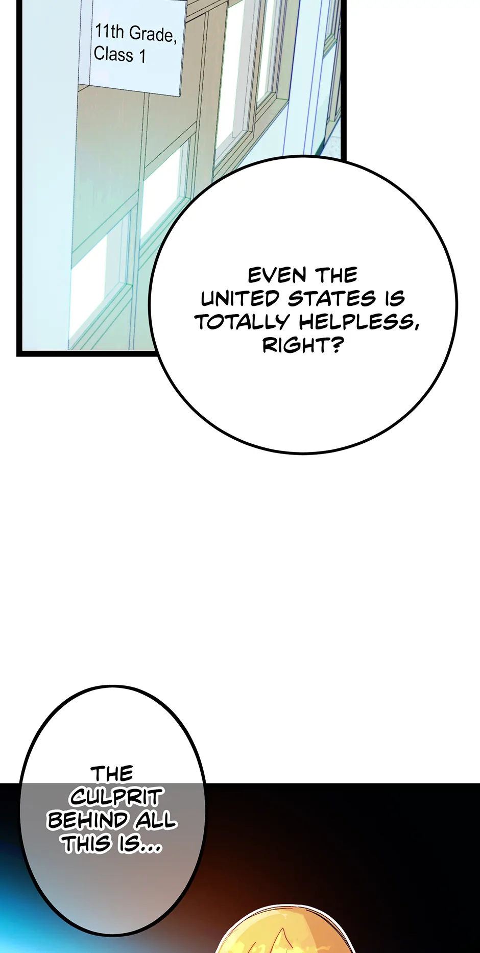 Betelgeuse - Manhwa Chapter 5 - page 32