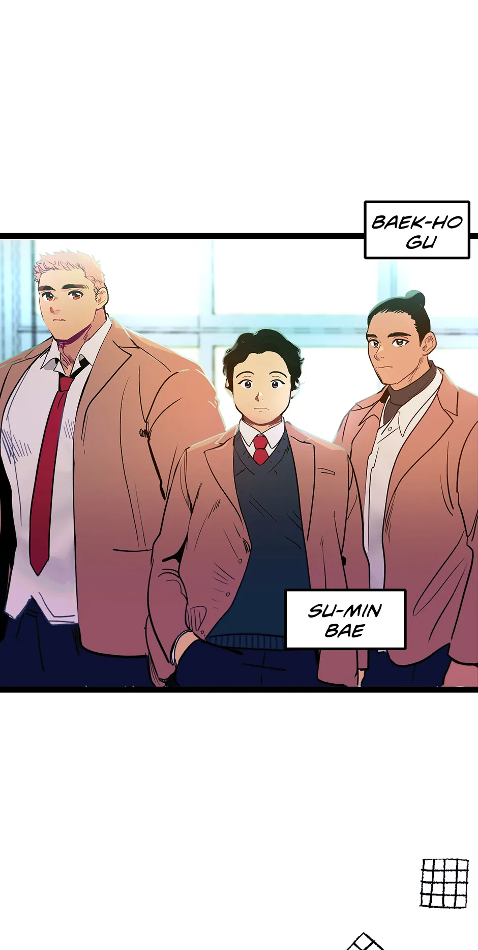 Betelgeuse - Manhwa Chapter 5 - page 34