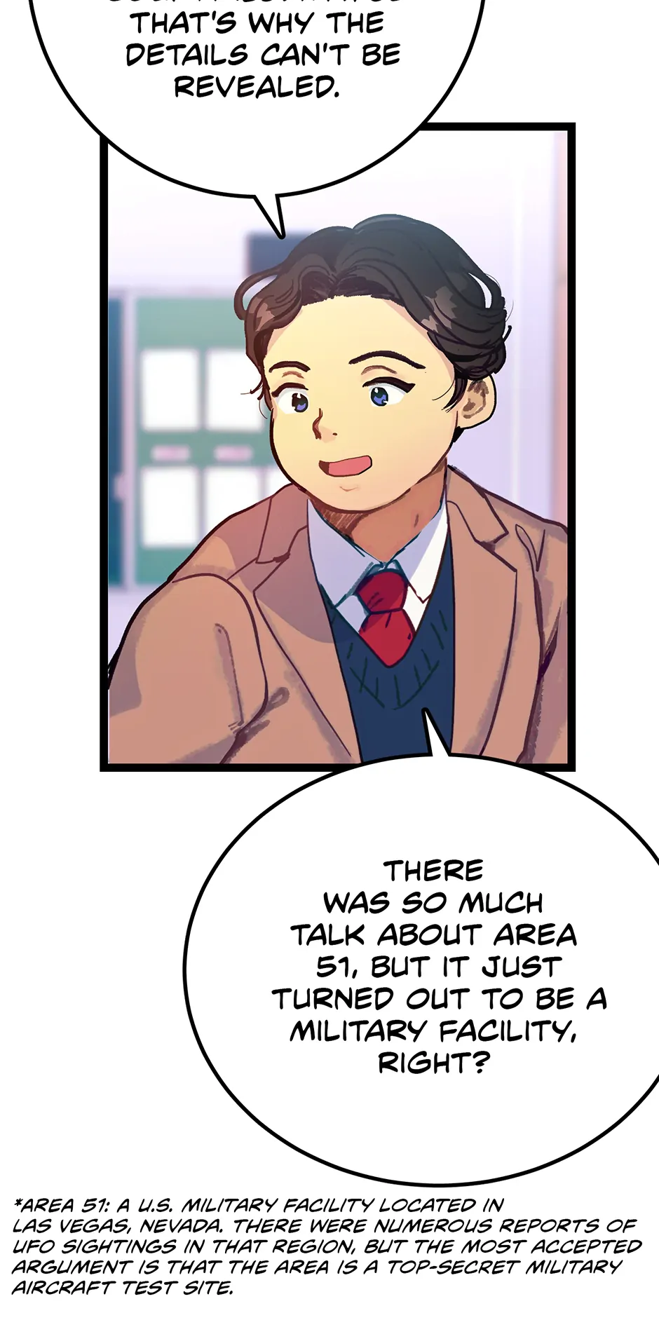 Betelgeuse - Manhwa Chapter 5 - page 43