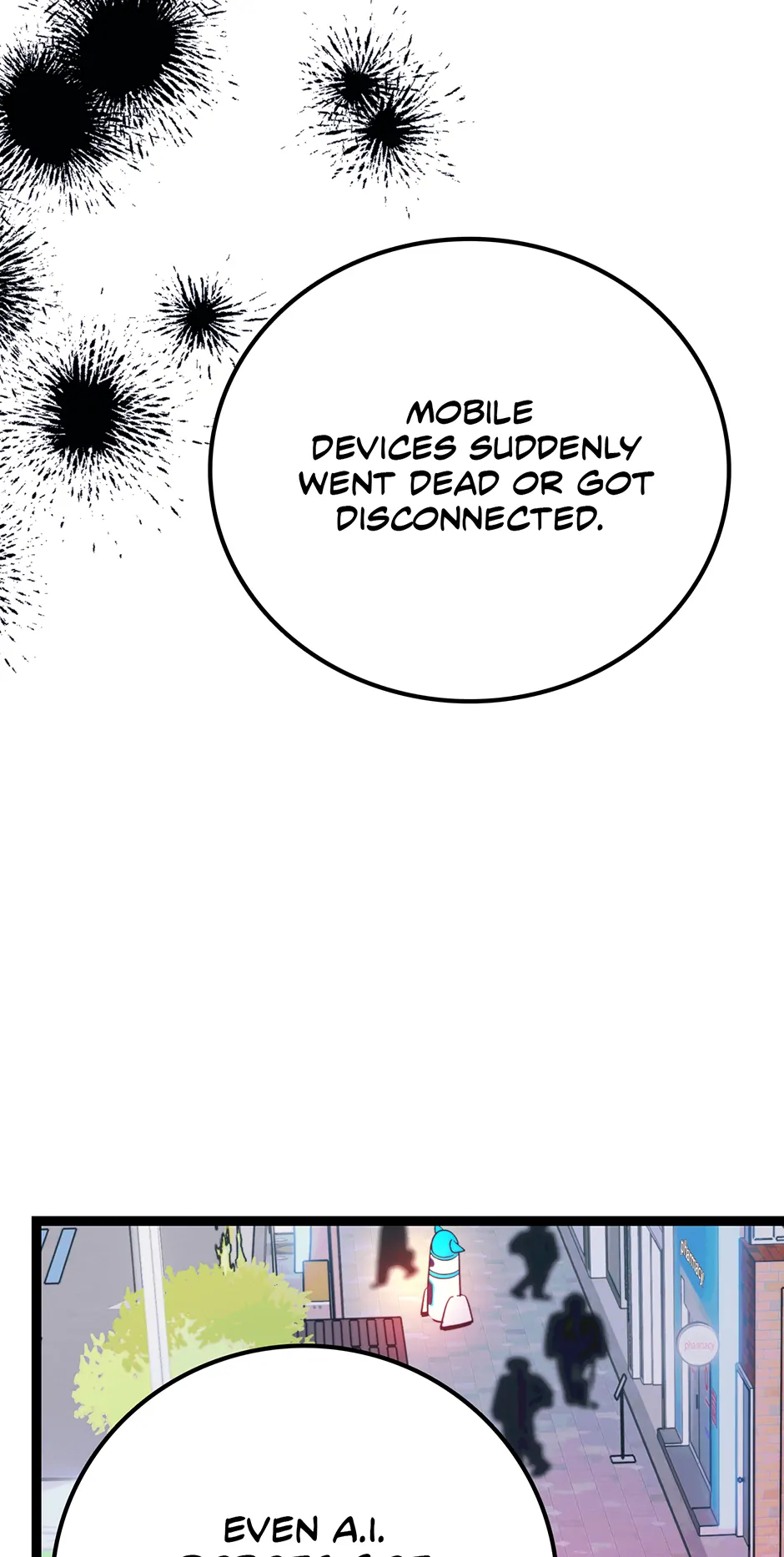 Betelgeuse - Manhwa Chapter 5 - page 5