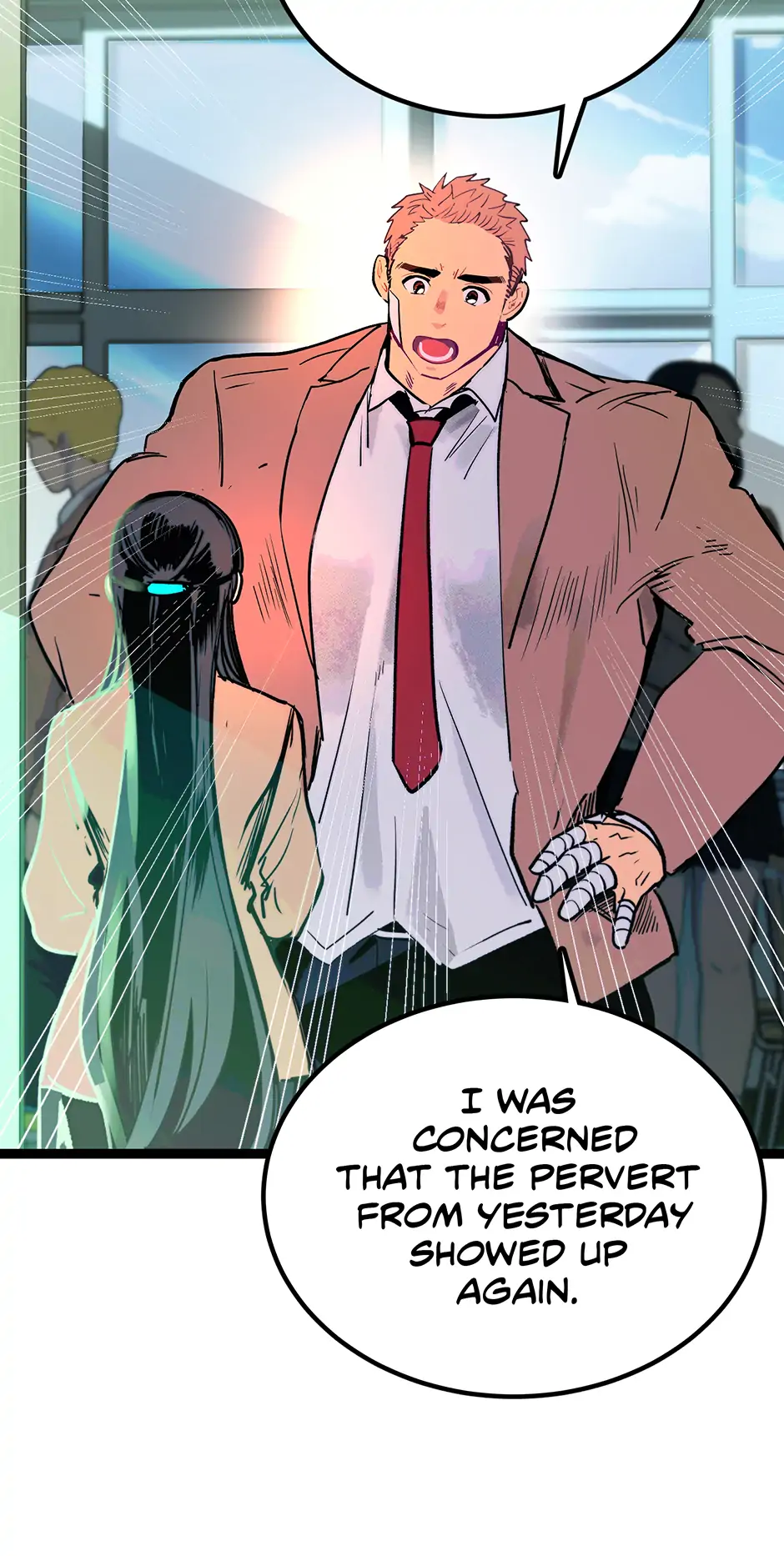 Betelgeuse - Manhwa Chapter 5 - page 73