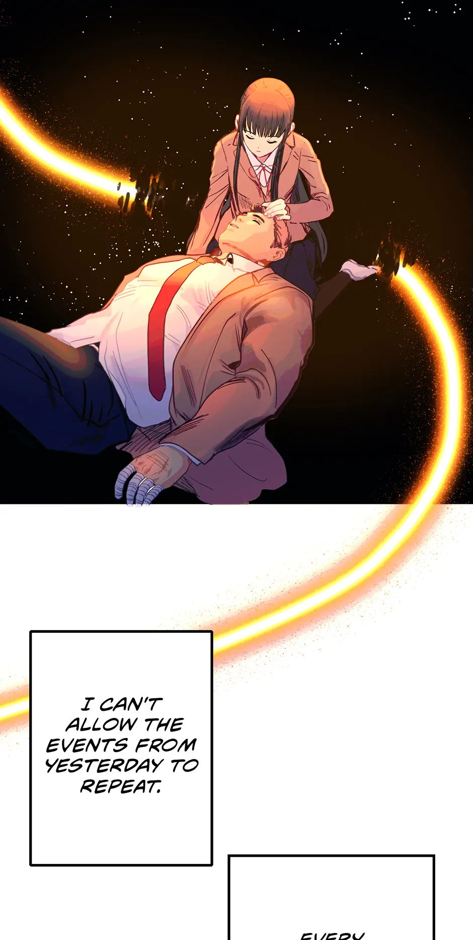 Betelgeuse - Manhwa Chapter 5 - page 76