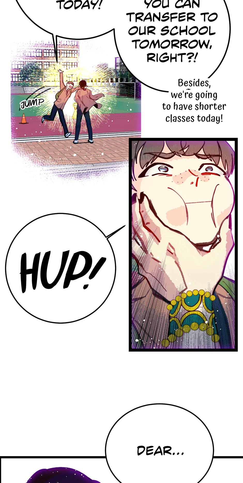 Betelgeuse - Manhwa Chapter 7 - page 70