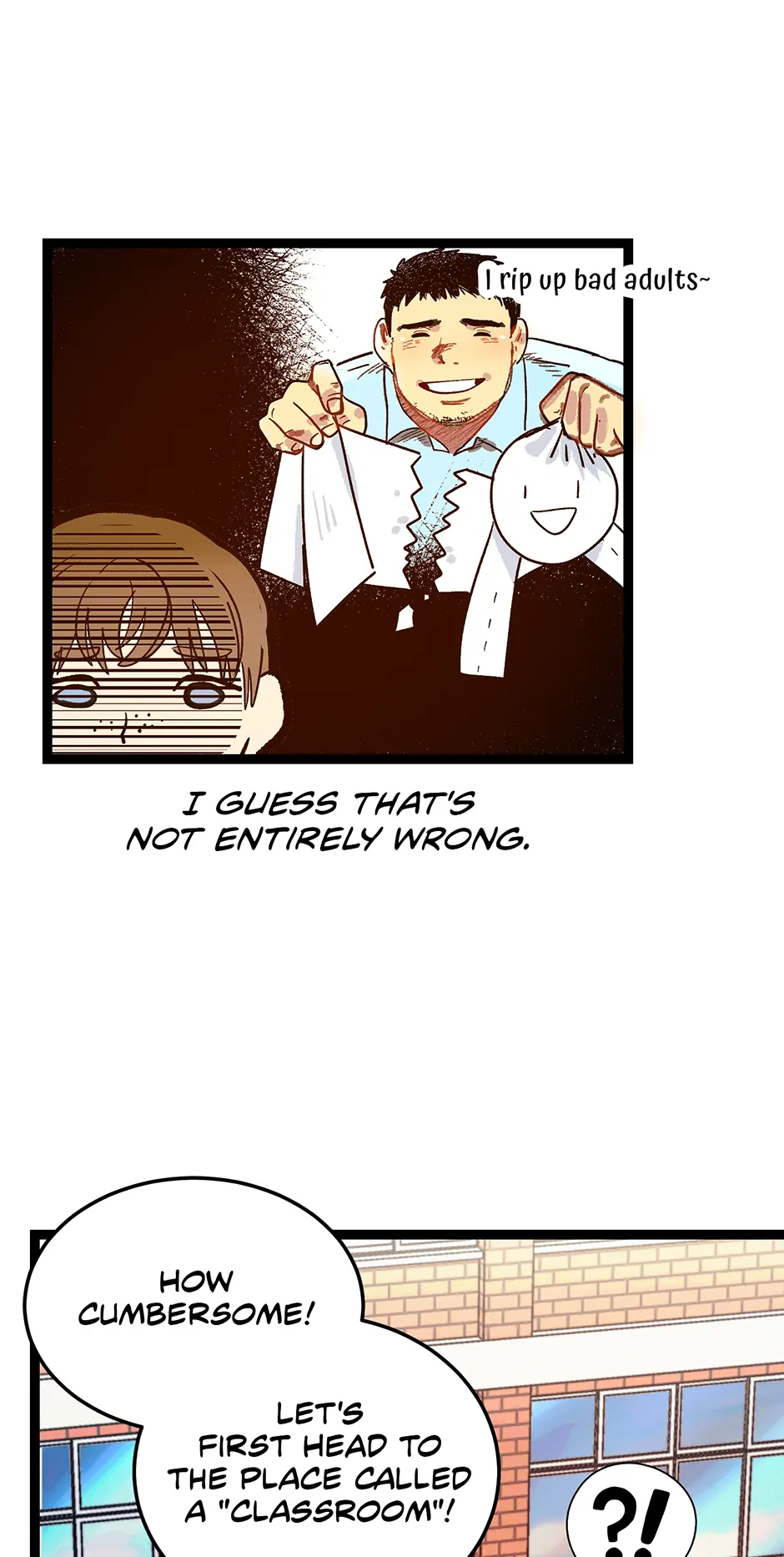 Betelgeuse - Manhwa Chapter 7 - page 75